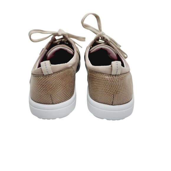 SAS WHISPER Women’s Brown Lace Up Comfort Shoes Size 5.5 Oxfords New - Picture 14 of 15